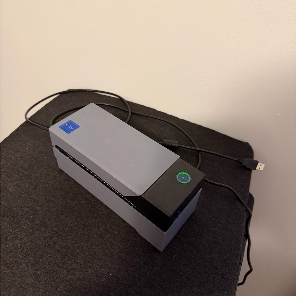 Rollo printer - Picture 2 of 5